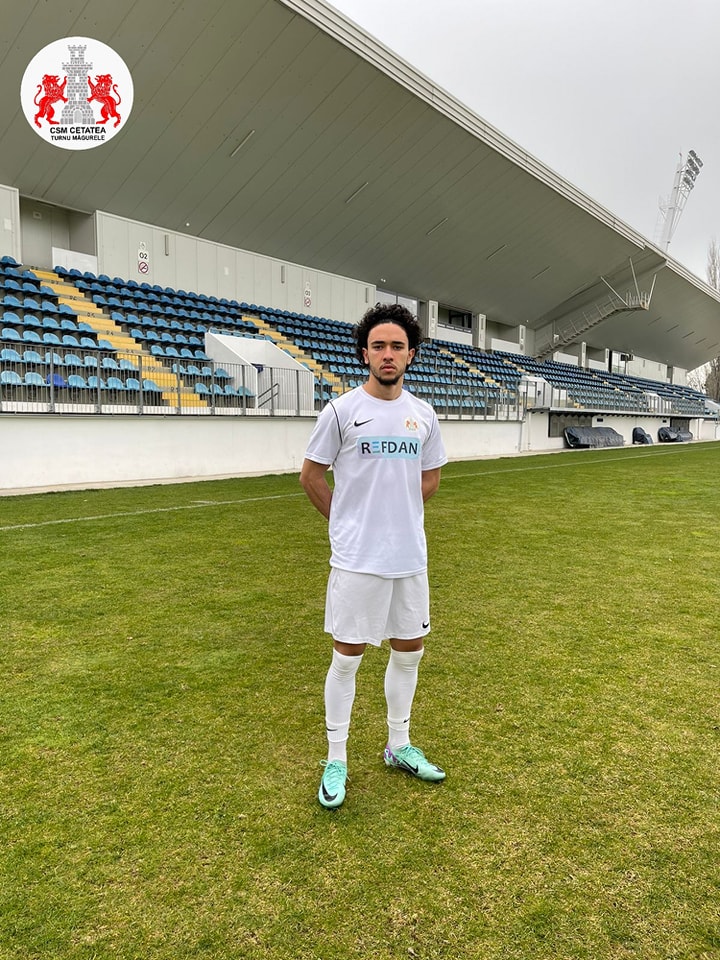 Un Nou Transfer La Cetatea Turnu Magurele Teleorman Sport