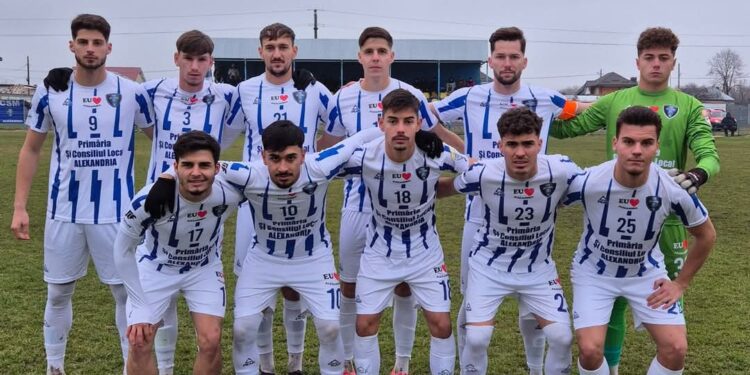 Nume noi la CSM Alexandria