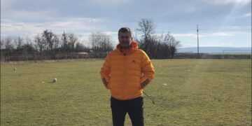 Sporting Roșiori are un nou antrenor