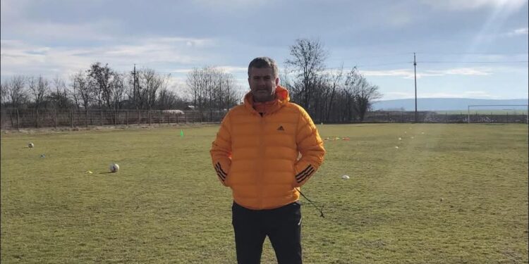 Sporting Roșiori are un nou antrenor