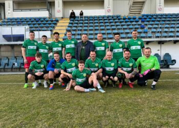 Amical | Cetatea Turnu Măgurele s-a distrat cu un adversar din Liga 5