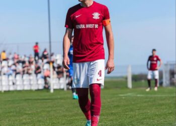 Căpitanul celor de la Rapid Buzescu a părăsit echipa. Unde va evolua mai departe