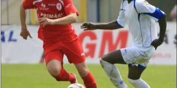 Meci de pregătire: Sporting-Astra Plosca 1-2