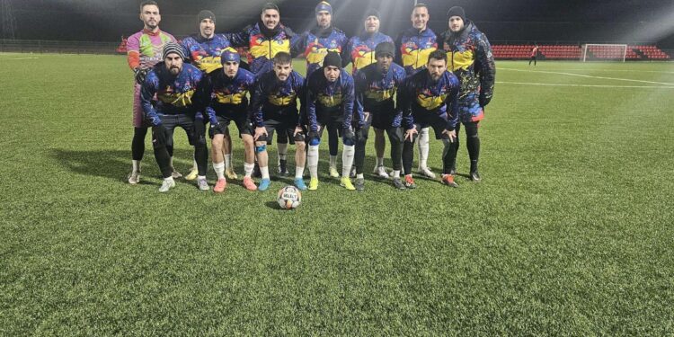 Transfer inter-galactic în Liga 4