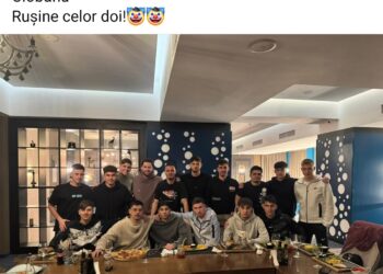 Plecări în masă de la CSM Alexandria