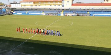 Debut dezastruos in play-out pentru Cetatea Turnu Magurele