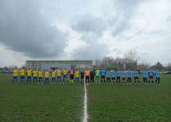 Cupa Romaniei – Faza Judeteana, optimi de finala