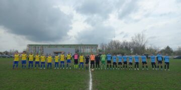 Cupa Romaniei – Faza Judeteana, optimi de finala