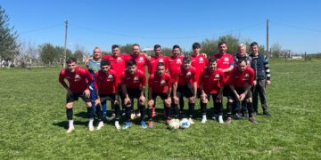 Liga 5 | Rezultatele etapei a 22-a | CLASAMENT