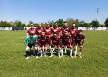 Rezultate liga 4 | CSL Nanov este pentru al doilea an la rând campioană județeană