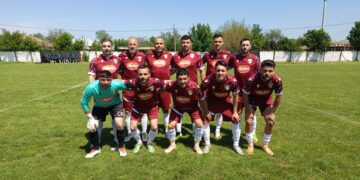 Rezultate liga 4 | CSL Nanov este pentru al doilea an la rând campioană județeană