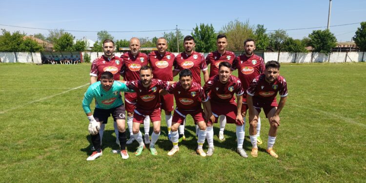 Rezultate liga 4 | CSL Nanov este pentru al doilea an la rând campioană județeană