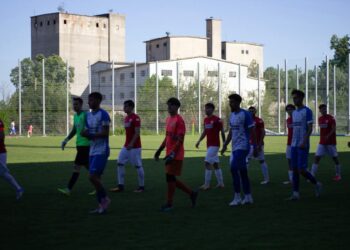 Cetatea Turnu Măgurele a acontat doi jucători de la Sporting Roșiori