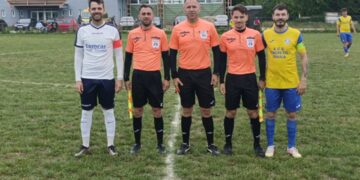 Liga a-IV-a, Rezultatele Etapei a  25-a | Clasament