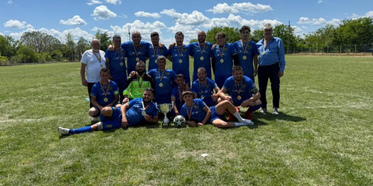 Rezultate liga 6 | Victoria Ciuperceni a câștigat seria a 2-a