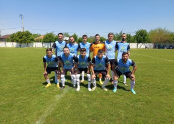 Rezultate liga 4 | CSL Nanov este pentru al doilea an la rând campioană județeană