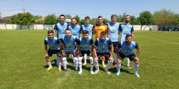 Rezultate liga 4 | CSL Nanov este pentru al doilea an la rând campioană județeană
