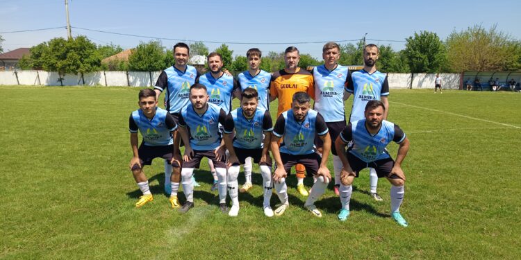 Rezultate liga 4 | CSL Nanov este pentru al doilea an la rând campioană județeană