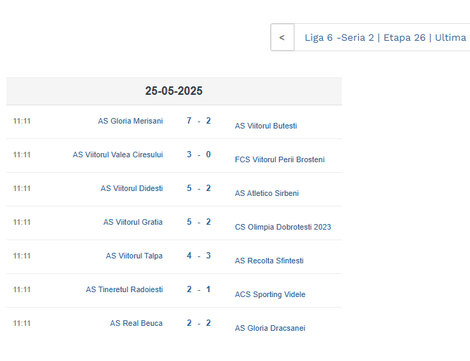 Liga 6 | Pronosticurile ultimei etape - 