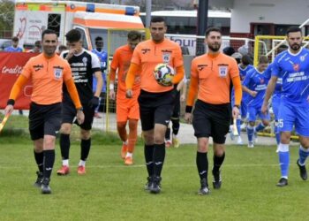 Coincidenta sau ”rea vointa” CSL Nanov va fi arbitrata in returul barajului de promovare de acelasi arbitru de anul trecut de la barajul cu Speed Academy Pitesti