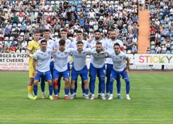 Alexandru Salcianu și Cosmin Neagu, la  un minut de Liga 2