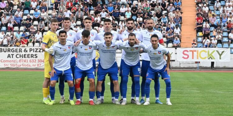 Alexandru Salcianu și Cosmin Neagu, la  un minut de Liga 2