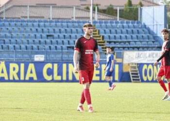 Ionut Tabarana aproape de Cetatea, însă poate semna cu Alexandria