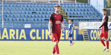 Ionut Tabarana aproape de Cetatea, însă poate semna cu Alexandria