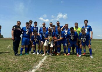 Rădoiești este campioana seriei 1 din Liga 6