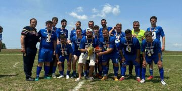 Rădoiești este campioana seriei 1 din Liga 6