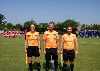 Cupa Teleormanul Etapa 2 | Delegari arbitri
