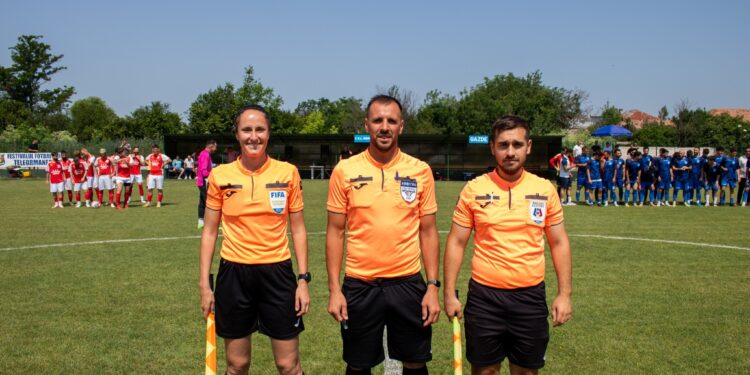 Cupa Teleormanul Etapa 2 | Delegari arbitri