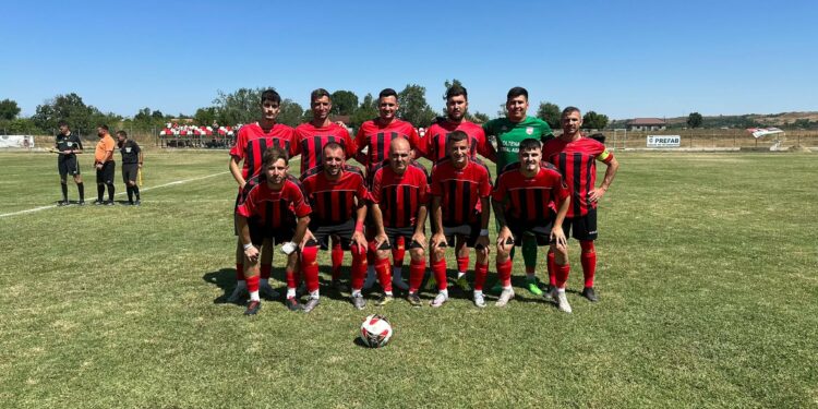 Rezultatele ultimei etape a Cupei Teleormanul