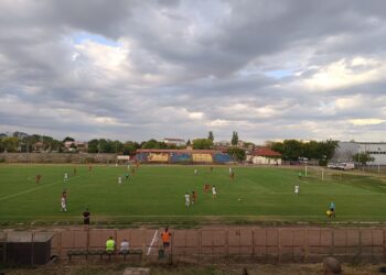 Cetatea Turnu Măgurele, singura echipă din Teleorman rămasă în Cupa României