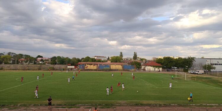 Cetatea Turnu Măgurele, singura echipă din Teleorman rămasă în Cupa României