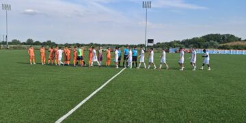 Cetatea Turnu Magurele s-a calificat in Turul 3 al Cupei Romaniei dupa ce a eliminat o echipa incomoda