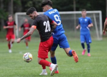 Orlando (Oli) Preda, a semnat cu Astra Plosca