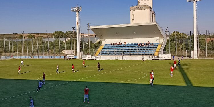 Victorie la debut pentru CSL Nanov