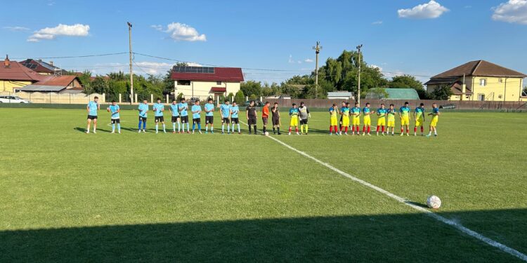 Jocuri de Pregatire in Teleorman