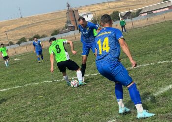 Liga 6 | Rezultatele etapei a 2-a