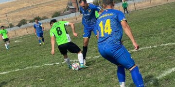 Liga 6 | Rezultatele etapei a 2-a