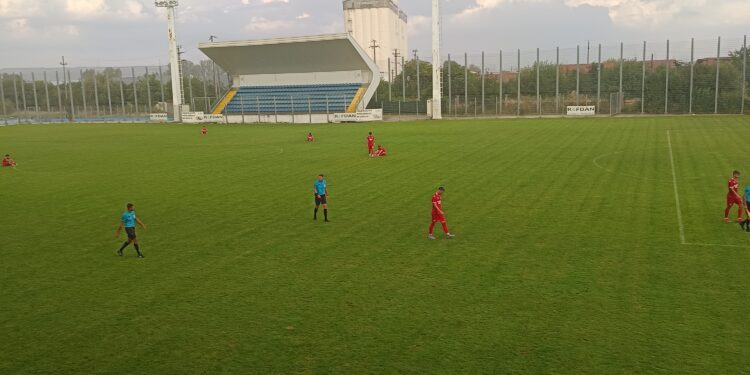Cetatea Turnu Măgurele a câștigat al treilea meci la rând