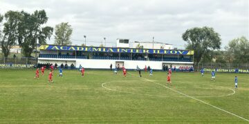 Liga 3 | Seria 5 | Etapa 8 | Clasament