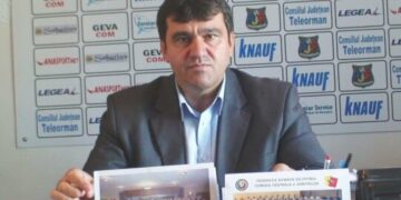 Stan Prodan a fost reales președintele Asociației Județene de fotbal