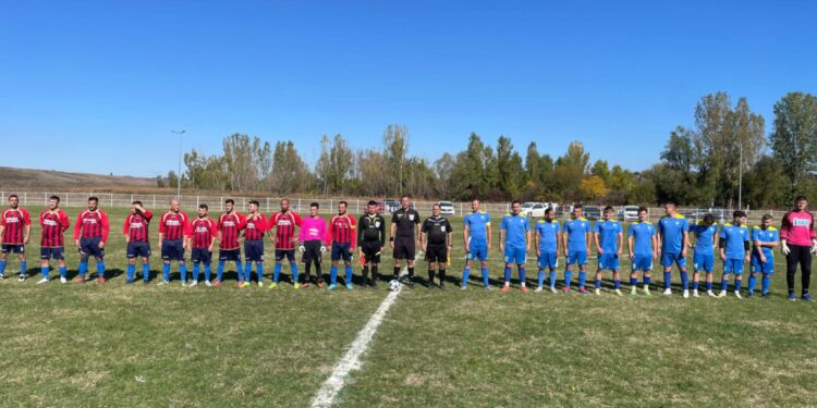 Liga 5 | Rezultatele etapei a 8-a | Clasament