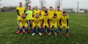 Liga 6 | Rezultatele ultimei etape a turului | Clasamente