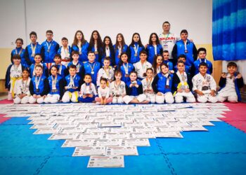 CAMPIONATUL NATIONAL DE KARATE SKDUN
