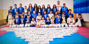 CAMPIONATUL NATIONAL DE KARATE SKDUN