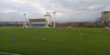 Cetatea Turnu Măgurele – AXI Arena 2-1