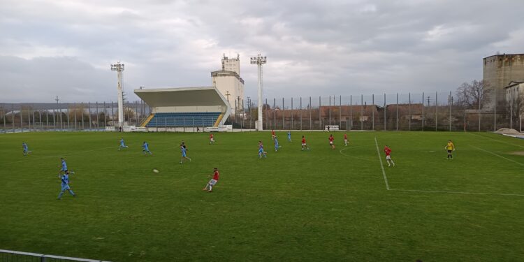 Cetatea Turnu Măgurele – AXI Arena 2-1